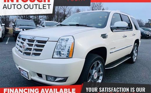 2014 Cadillac Escalade Luxury