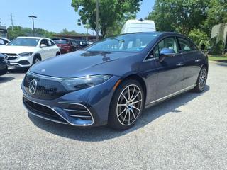 2023 Mercedes-Benz EQS-Class Sedan EQS 580 4MATIC