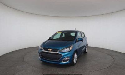 2020 Chevrolet Spark LS
