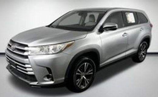 2019 Toyota Highlander