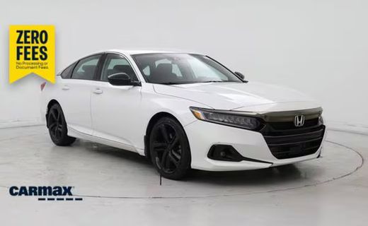 2022 Honda Accord Sport SE