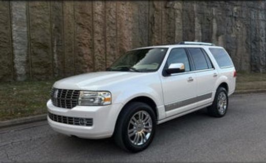 2012 Lincoln Navigator
