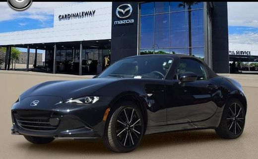 2026 Mazda MX-5 Grand Touring