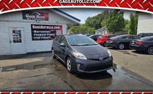 2013 Toyota Prius C TWO