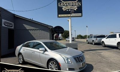 2014 Cadillac XTS Luxury