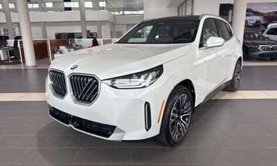2026 BMW X3