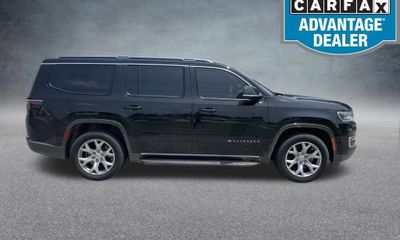 2022 Jeep Wagoneer Series II