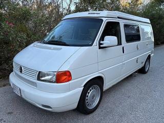 2003 Volkswagen Eurovan Camper