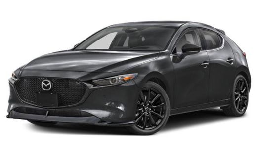2026 Mazda MAZDA3 Premium Plus