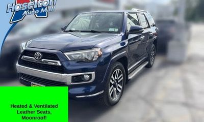 2018 Toyota 4Runner