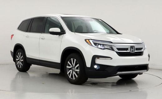 2022 Honda Pilot EXL