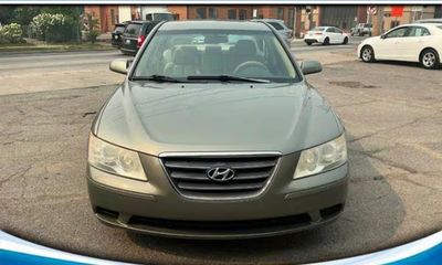 2009 Hyundai Sonata GLS
