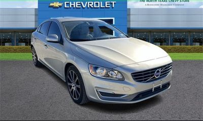 2018 Volvo S60 Premier