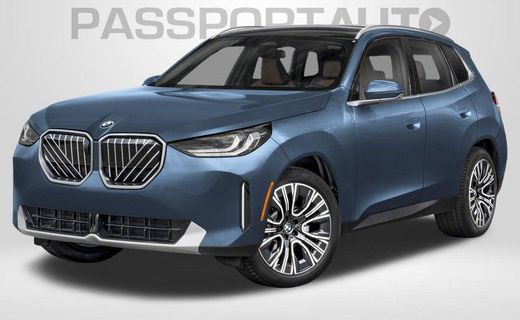 2026 BMW X3
