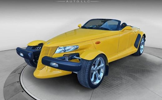 2000 Plymouth Prowler Base