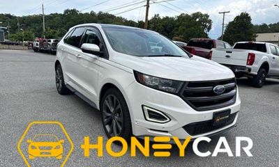 2016 Ford Edge Sport
