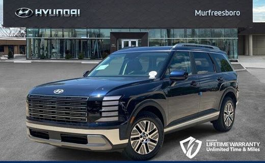 2026 Hyundai Palisade