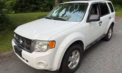 2012 Ford Escape XLT