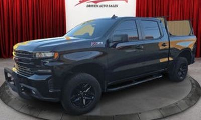 2020 Chevrolet Silverado Trail Boss LT