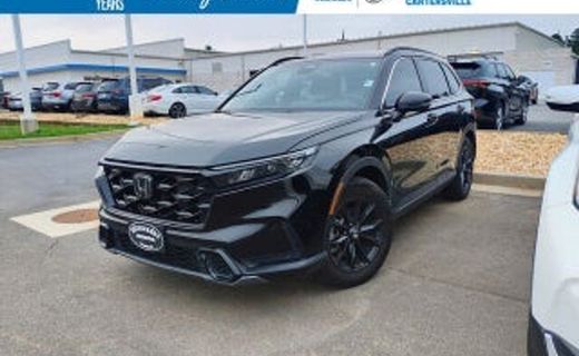2024 Honda CR-V