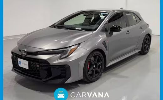 2025 Toyota GR Corolla