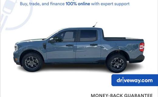 2022 Ford Maverick XLT