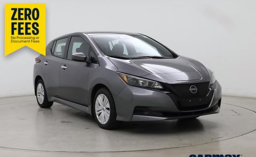 2025 Nissan Leaf S