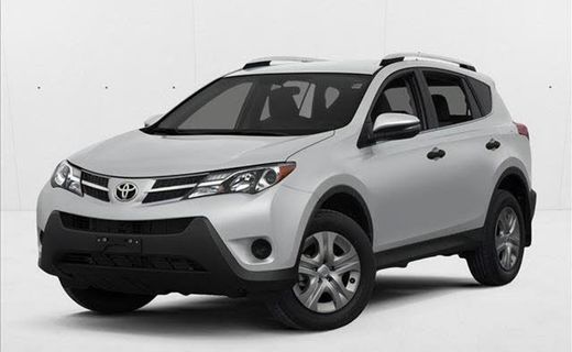 2013 Toyota RAV4 LE
