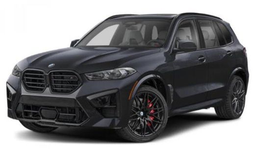 2024 BMW X5 M Competition