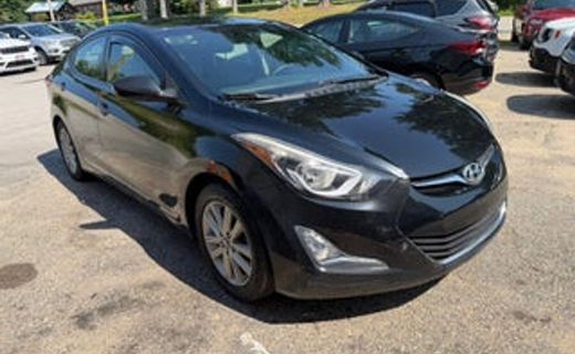 2016 Hyundai Elantra