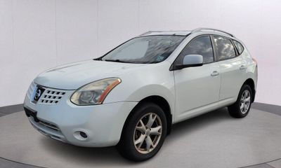 2009 Nissan Rogue S