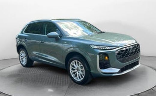 2026 Audi Q3 S Line Quattro