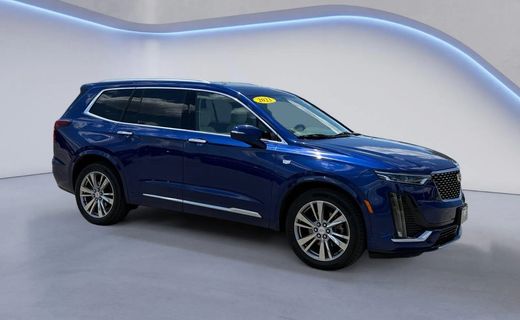 2023 Cadillac XT6 Premium Luxury