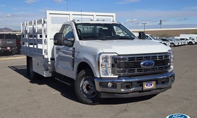 2025 Ford F-350 XL