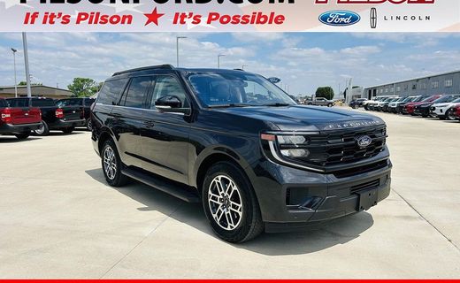 2025 Ford Expedition Active