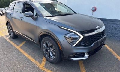 2023 Kia Sportage SX P