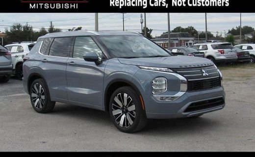 2026 Mitsubishi Outlander SEL