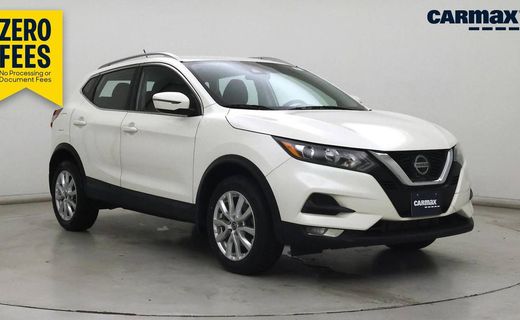 2021 Nissan Rogue Sport