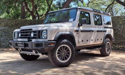 2024 Ineos Grenadier Fieldmaster Edition