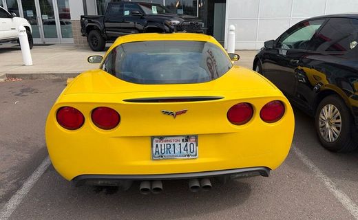 2013 Chevrolet Corvette