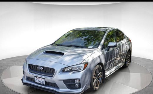 2017 Subaru WRX