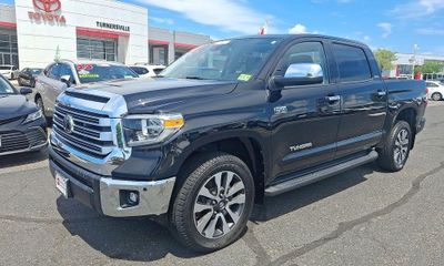 2021 Toyota Tundra Limited Grade