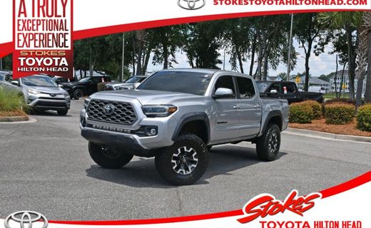 2022 Toyota Tacoma SR5
