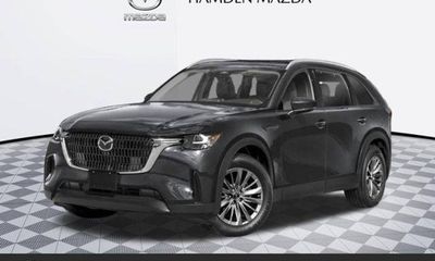 2026 Mazda CX-90 Preferred