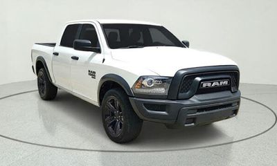 2024 Ram 1500 SLT Warlock