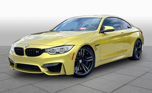 2015 BMW M4