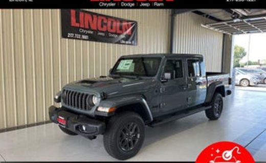 2026 Jeep Gladiator Sport