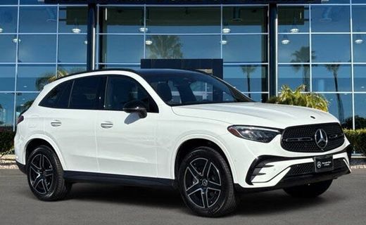 2026 Mercedes-Benz GLC-Class GLC300 4MATIC