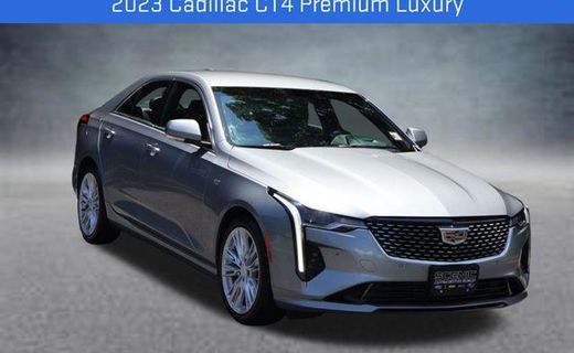 2023 Cadillac CT4 Premium Luxury