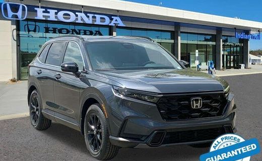 2025 Honda CR-V Sport